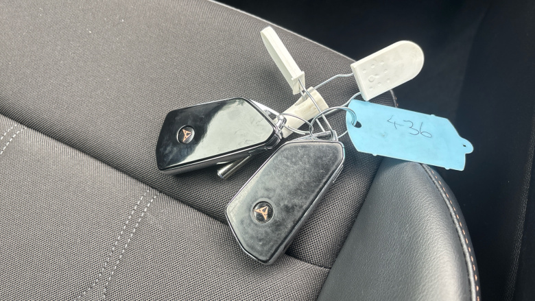 CUPRA Formentor 1.4 eHybrid 204 V1 5dr DSG Estate